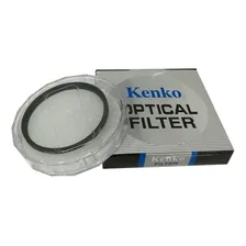 Filtro Uv Para Lente De Câmera Kenko Uv Kenko 52mm 52mm Foto mini 2