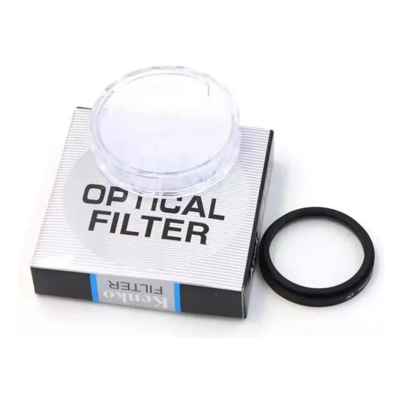 Filtro Uv Para Lente De Câmera Kenko Uv Kenko 52mm 52mm Foto 1