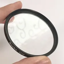 Filtro Uv Para Lente De Câmera Kenko Uv Kenko 52mm 52mm Foto mini 4