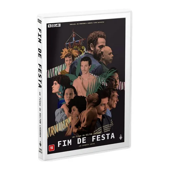 Fim De Festa - Dvd Foto 1