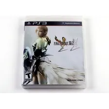 Final Fantasy 13 Xlll-2 Ps3 MĂdia FĂsica Estándar Edition Foto mini 1