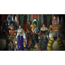 Final Fantasy X X2 Hd Remaster - (midia Física) Foto mini  2