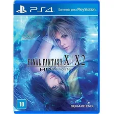 Final Fantasy X X2 Hd Remaster - (midia Física) Foto  mini 1