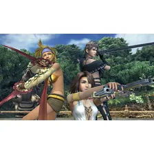 Final Fantasy X X2 Hd Remaster - (midia Física) Foto mini  3