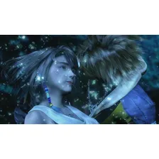 Final Fantasy X X2 Hd Remaster - (midia Física) Foto mini 4