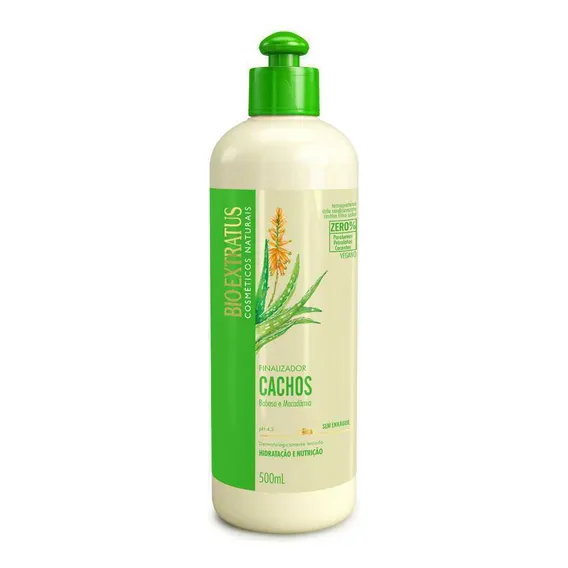 Finalizador Bio Extratus Cachos 500g Foto 1