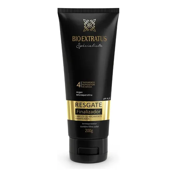 Finalizador Bio Extratus Specialiste Resgate 200g Oficial Foto 1