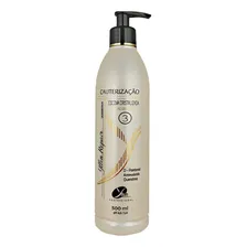 Finalizador Escova Cristalizada Queratina 500ml Yllen Repair Foto mini 1