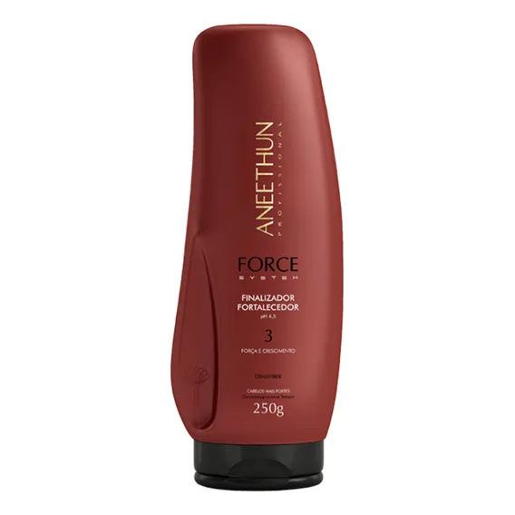 Finalizador Fortalecedor Aneethun Force System 250g Foto 1