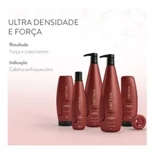 Finalizador Fortalecedor Aneethun Force System 250g Foto mini  2