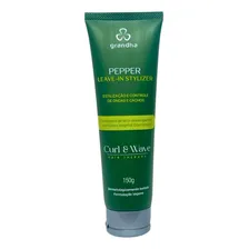 Finalizador Para Cachos Grandha Piment Curl Wave 150g Kit C2 Foto mini  2