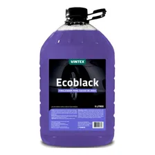 Finalizador Para Caixa De Rodas Ecoblack 5 Litros Vonixx Cor Roxo Foto  mini 1