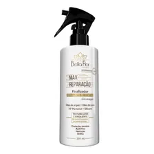 Finalizador Reparador Pontas Protetor Térmico Profissional Foto  mini 1
