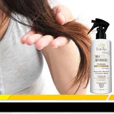 Finalizador Reparador Pontas Protetor Térmico Profissional Foto mini  3