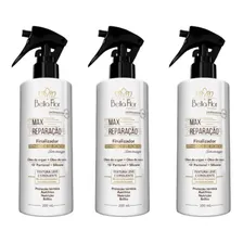 Finalizador Reparador Pontas Protetor Térmico Profissional Foto mini  2
