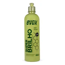 Finalizador Repintura Automotiva Evox Super Brilho 500ml Cor Amarelo Foto mini 2