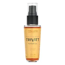 Finalizador Trivitt Power Oil 30ml Toque Seco Foto mini 1