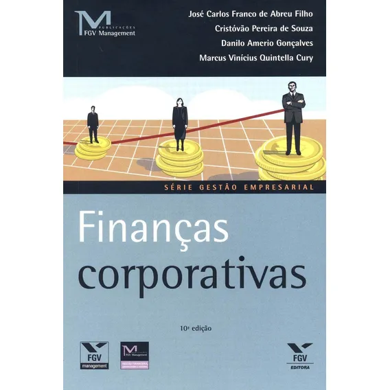 Financas Corporativas Foto 1