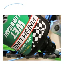 Finish Line 脷mido lubrificante 贸leo para corrente bike 120ml Foto mini 3