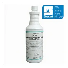 Finisherfresh Floral Odorizador E Finalizador Spartan 1lts Foto mini 3