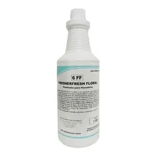 Finisherfresh Floral Odorizador E Finalizador Spartan 1lts Foto mini 1