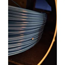 Fio 1.5mm Milimetro Com 10 Metros Flexiveis Cor da cobertura Azul Foto mini 1