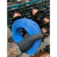 Fio 1.5mm Milimetro Com 10 Metros Flexiveis Cor da cobertura Azul Foto mini 3