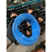 Fio 1.5mm Milimetro Com 10 Metros Flexiveis Cor da cobertura Azul Foto mini 4