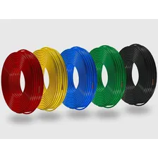 Fio Cabinho Flexível 2,5mm 750v Rolo 50 Metros - Foto mini 4