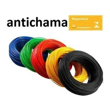 Fio Cabinho Flexível 2,5mm 750v Rolo 50 Metros - Foto mini  2