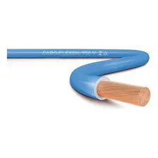 Fio Cabinho Flexível Azul 1mm Rolo C/ 200 Metros - Sil Foto mini  3