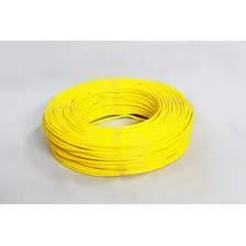 Fio Cabo Flexivel - 2,5mm Amarelo - 50m Foto mini 2