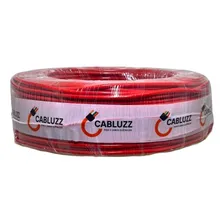 Fio Cabo Flexivel 6mm Eletrico 750v 1 Rolo Com 100 Metros Cobertura Verde Foto mini 3