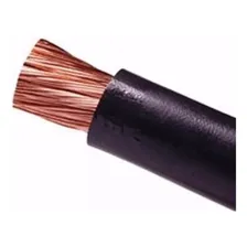 Fio Cabo Flexivel 95mm Cobre Puro 1kv Com 17 Metros Cobertura Preto Foto mini 1