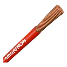 Fio Cabo Flexível Megatron 750v 4,00mm Vermelho 50 Metros Foto mini 4