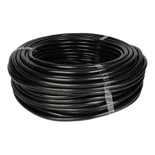 Fio Cabo Flexível Pp 2 Vias 2,5mm Extensão Rolo 50 Metros Foto mini  2