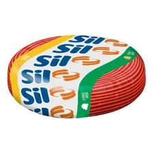 Fio Cabo Flexivel Sil Flexsil 750v 100m 1,5mm Vermelho Foto  mini 1