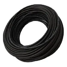 Fio Cabo Manga Flexível Preto Led Piscina 100m Ed137 Foto mini 1