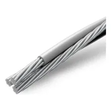 Fio Cabo Multiplexado Alumínio Triplex 3x16mm 300 Metros Foto  mini 1