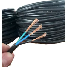 Fio Cabo Pp 3x1,5mm Flexível - 5 Metros Foto mini  2