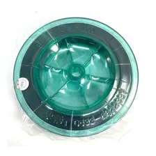 Fio De Molibdênio Para Máquina De Eletroerosão 0.11mmx3000m Foto mini 3