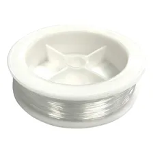 Fio De Nylon 0,30mm C/100m. Kit Rolo Foto mini 1