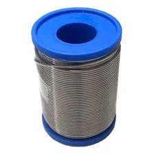 Fio De Solda Estanho Eletr么nica 1mm Rolo 500g Tp Cobix 60x40 Foto mini 1
