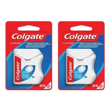 Fio Dental Colgate 50m - Kit Com 2un Foto  mini 1