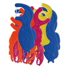 Fio Dental Com Cabo Infantil - Flosser Easy Way 24 Un Foto mini  2