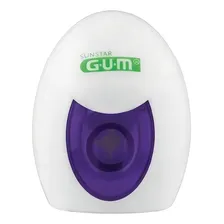 Fio dental GUM Expanding Floss Expanding Floss sabor sem sabor 40 m Foto mini 4