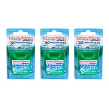 Fio Dental Johnsons Reach 50m Menta - Kit Com 3un Foto mini 1