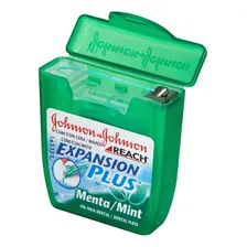 Fio Dental Johnsons Reach 50m Menta - Kit Com 3un Foto mini 3