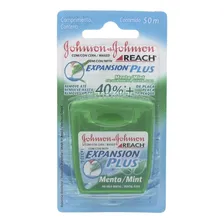 Fio Dental Johnsons Reach 50m Menta - Kit Com 3un Foto mini 4