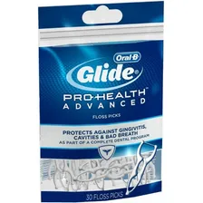 Fio Dental Oral B Advanced 30 Unidades Sabor Menta Foto mini 1